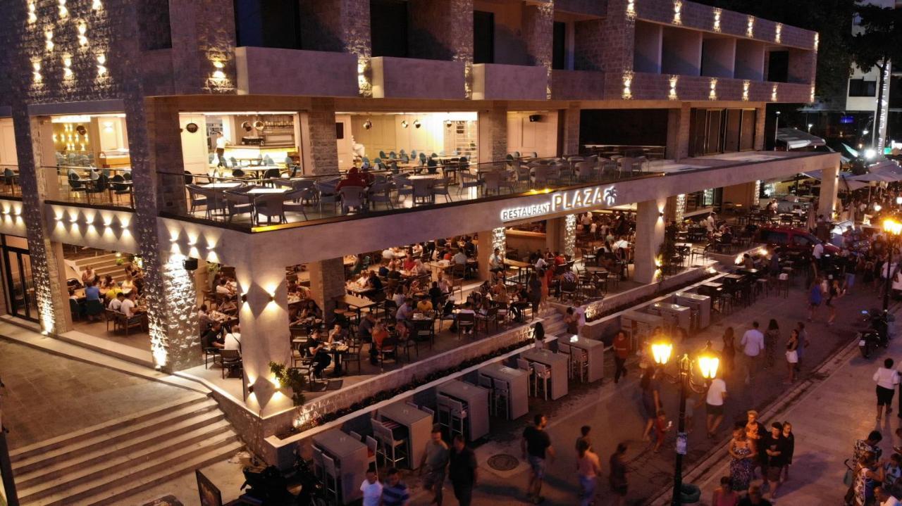 Plaza Hotel&Spa Ulcinj Exterior photo