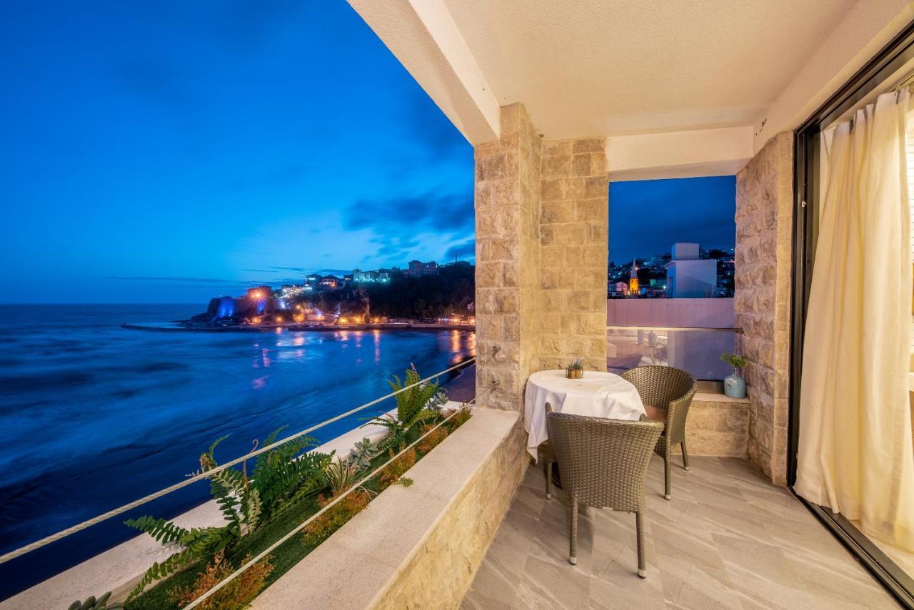 Plaza Hotel&Spa Ulcinj Exterior photo